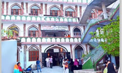 Nizamia Unani Medical College & Hospital