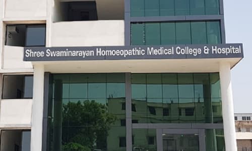 Shree Swaminarayan Homoeopahy College