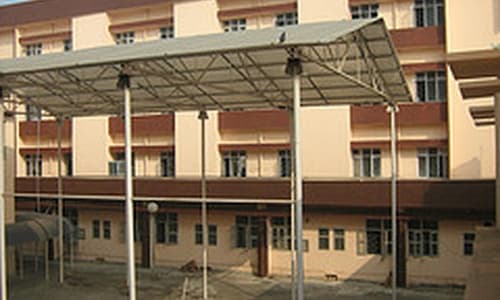 Nehru Homoeopathic Medical College and Hospital