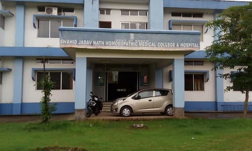 Swahid Jadav Nath Govt. Homoeopathic Medical College