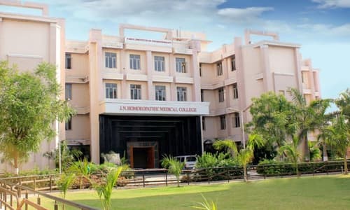 Jawahar Lal Nehru Homoeopathic Medical College