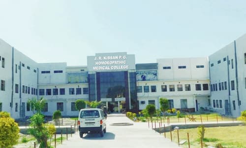 JR Kisan Homeopathic Medical college