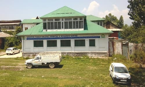 Kashmir Tibbia College, Hospital and Research Centre