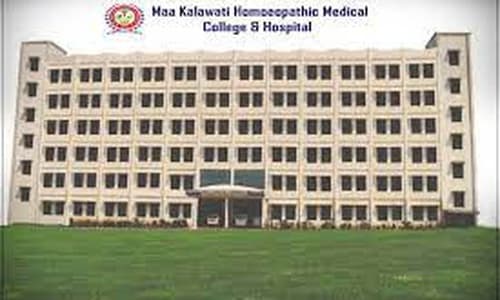 Maa Kalawati Homoeopathic Medical College & Hospital