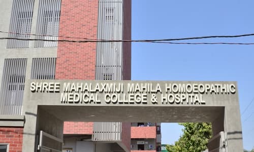 Shri Mahalaxmi Mahila Homoeopathic Medical College