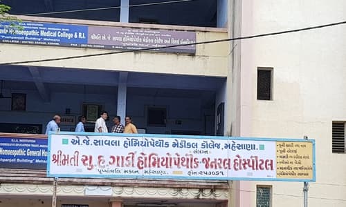 Smt.A.J.Savla,Homoeopathic Medical College & Research Institute