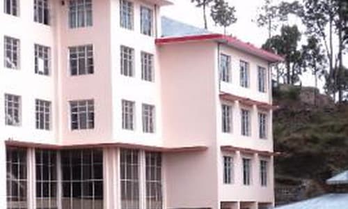 Solan Homoeopathic Medical College & Hospital