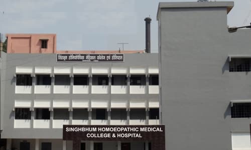 Singhbhum Homoeopathic Medical College & Hospital