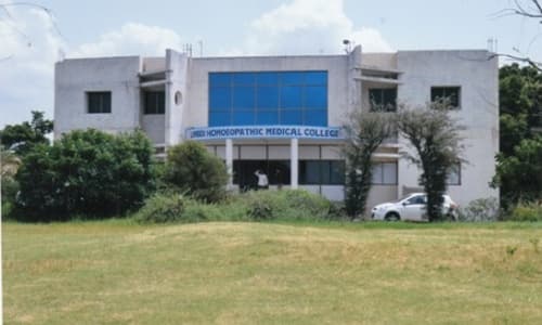 Limbdi Homoeopathic Medical College