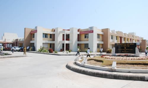 Smt.Malini Kishore Sanghavi Homoeopathic Medical College