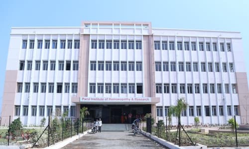 Parul Institute of Homoeopathy & Reserach