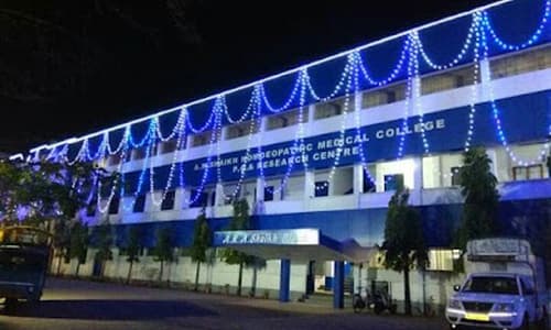 A.M.Shaikh Homeopathic Medical College