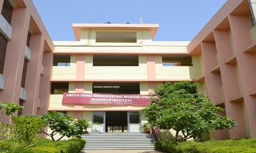 Sheetla Sahai Homoeopathy Medical College & Research Institute Cancer Hospital