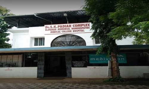 Dr.Padiar Memorial Homeopathic Medical College