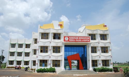 Hahnemann Homeopathic Medical College & Hospital