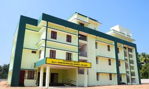 Govt. Homeopathic Medical College