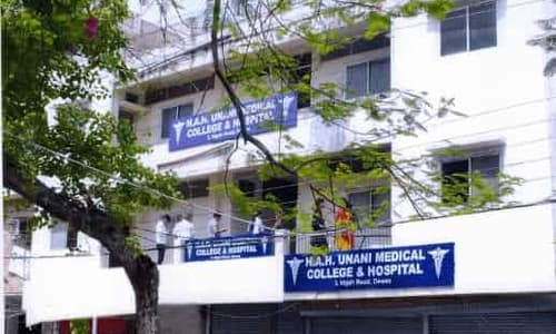 Hkm. Abdul Hamid Unani Medical College