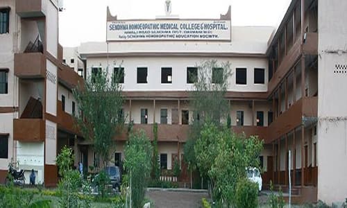 Sendhwa Homoeopathic Medical College & Hospital