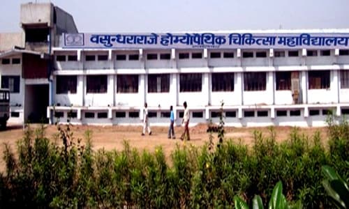 Vasundhara Raje Homeopathic Medical College & Hospital