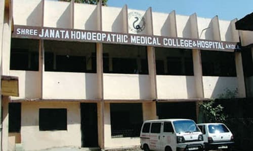 Shri Janata Homoeopathic Medical College