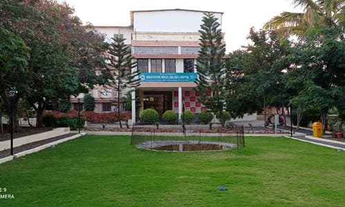 M.H.F.'s Homoeopathic Medical College and Hospital