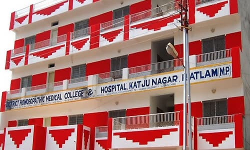 District Homeopathic Medical College & Hospital