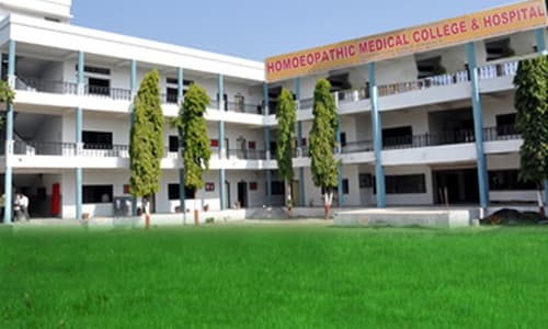 Kisan Dnyanoday Mandal's Homoeopathic Medical College