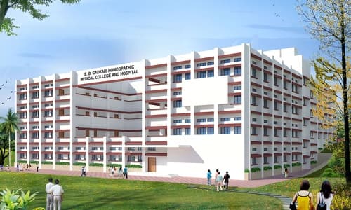 E.B. Gadkari Homeopathic Medical College & Hospital