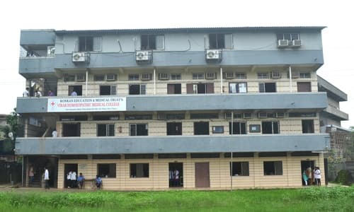 Konkan Education & Medical Trust's Virar Homoeopathy Medical College