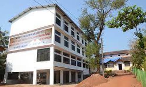 Vengurla Homeopathic Medical College & Hospital