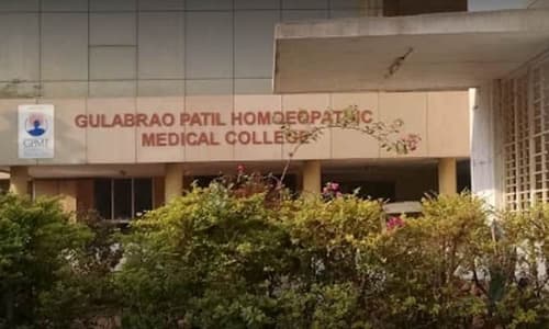 Gulabrao Patil Homeopathic Medical College