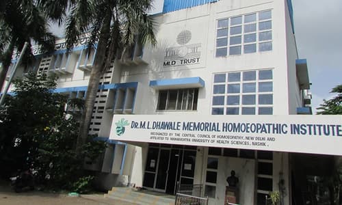 Dr. M.L.Dhawale Memorial Homeopathic Institute