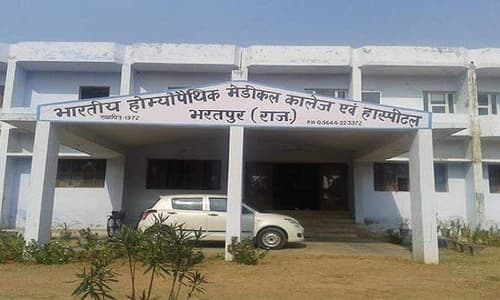 Bhartiya Homeopathic Medical College & Hospital