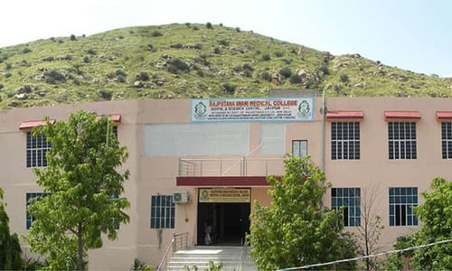 Rajputana Unani Tibbi College