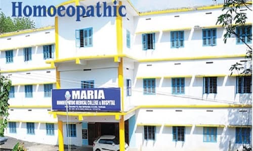 Maria Homoeoapthic Medical College and Hospital