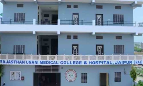 Rajasthan Unani Medical College & Hospital