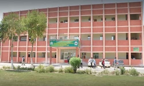 Shri Ganga Nagar Homeopathic Medical College