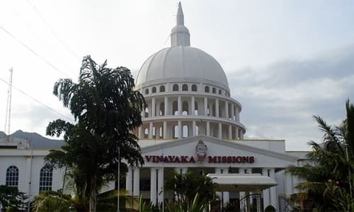 Vinayaka Mission's Homoeopathic Medical College