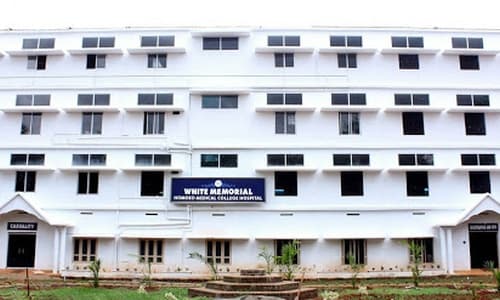 White Memorial Homeopathic Medical College