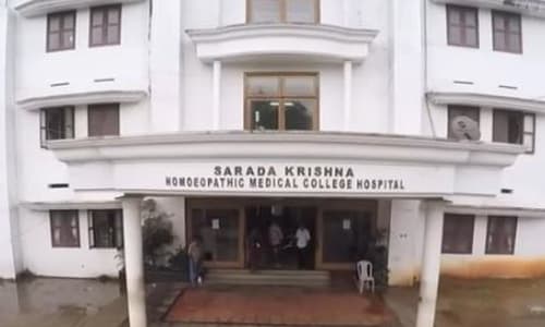 Sarada Krishna Homeopathic Medical College