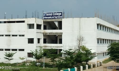 Annai College Of Naturopathy And Yoga Science