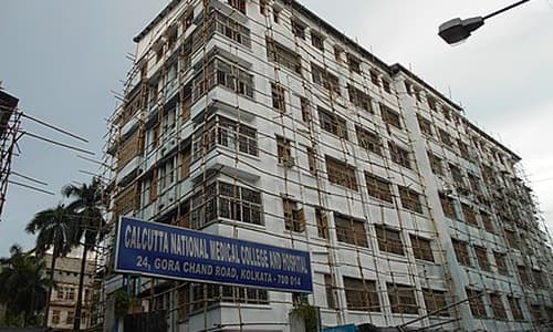 The Calcutta Unani Medical College & Hospital