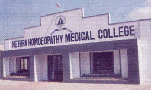 Nethra Homoeopathy Medical College & Hospital