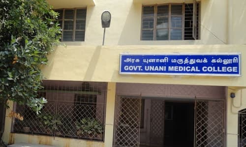 Govt. Unani Medical College