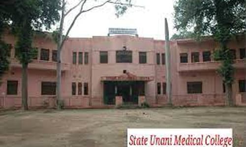 State Unani Medical College