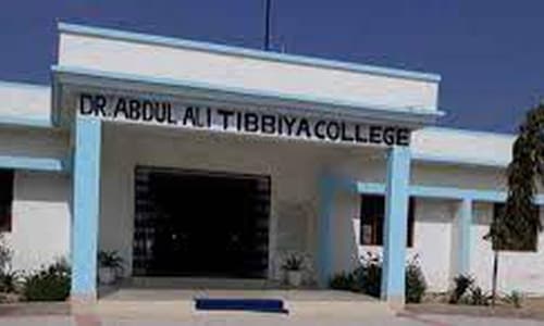 Dr.Abdul Ali Tibbia College & Hospital