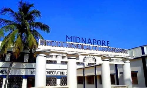 Midnapore Homoeopathic Medical College and Hospital