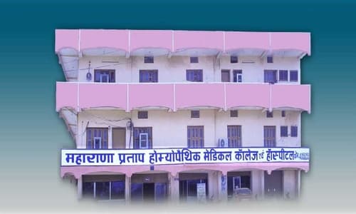 Maharana Pratap Homoeopathic Medical College