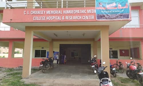 Chhadamilal Chouksey (C.L.) Homoeopathic Medical College and Hospital