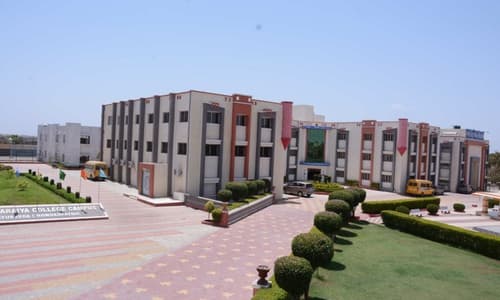 B.G. Garaiya Homoeopathy Medical College